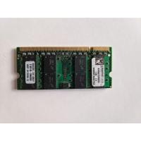ราคา Kingston Notebook RAM DDR2-667 (PC2-5300) 2GB (18764067624)