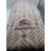 ราคา Burberrys Blanket ผ้าห่มขนหนูลายตาราง ขนาด 140x190 cm (29800022489)