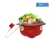 ราคา หม้อสุกี้อเนกประสงค์ MISAWA รุ่น KW-386 (736213589)