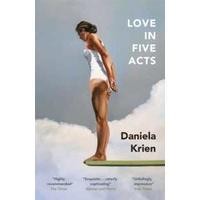 ราคา หนังสือภาษาอังกฤษ (English Book) Love in Five Acts [Paperback] (28883807329)