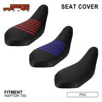 ราคา Motorcycle Accessories ATV Seat Cushion Cover Protection For YAMAHA Raptor 700 Raptor700 Off-Road B (55407068150)