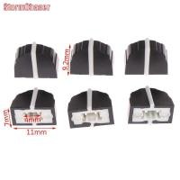 ราคา [Storm-t] 10pcs DBX2231 Equalizer Fader Cap 11MMX9MM Hole 4MM Potentiometer Fader Knob Cap (49007620960)