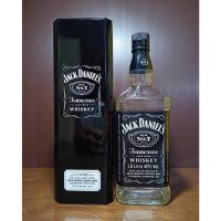 ราคา Used Jack Daniels Tennessee No. 7 ขวดเหล้า ขนาด 1 ลิตร + กล่อง (หายาก) (22145179343)