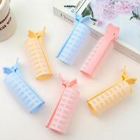 ราคา Cuteneryคลิปหนีบผมหน้าม้าทรงปากเป็ด คลิปหนีบผมหน้าม้าฟู คลิปหนีบผมดัดลอนแบบพกพา (55452876558)
