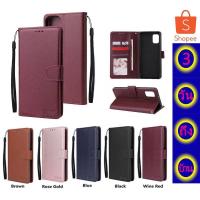 ราคา เคสฝาพับ ล็อค สำหรับ iphone 12 12pro 12promax 5 6 6s 7 8 6plus 7plus 8plus 11 11Pro 11Pro-Max เคส ฝาพับหนัง (11944823463)