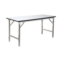 ราคา SBL โต๊ะอเนกประสงค์ขาพับได้ ขนาด 45x180x75 ซม. รุ่น TF-1872