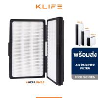 ราคา พร้อมส่งอะไหล่ไส้กรอง เครื่องฟอกอากาศ รุ่น PRO Series ไส้กรองHEPA SmokeStopFilter กรองฝุ่น (22837228337)