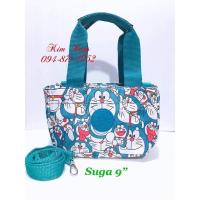 ราคา DORAEMON กระเป๋า โดเรม่อนสะพาย 9 นิ้ว (14826786222)