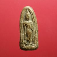 ราคา พระลีลา เนื้อดิน หลังโค๊ต ศว Phra Leela, made of clay, behind code S.W.เนื้อหาเก่า พุทธคุณเกินราคา รับประกันพระตรงตามรูป (26600713425)