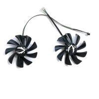 ราคา ยี่ห้อใหม่ 85 มม.4PIN CF9015H12S RTX2080 2080TI GPU พัดลมสําหรับ ZOTAC GeForce RTX 2080 2080 Ti กราฟิกการ์ด (49008281473)