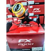 ราคา รอกชิมาโน่รุ่น FX2000 (4255193883)