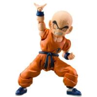 ราคา Bandai S.H.Figuarts Krillin Son Goku's Best Friend 4573102692887 (Action Figure) (41411298499)