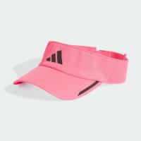 ราคา Adidas หมวกเทรนนิ่ง / หมวกวิ่ง AEROREADY Running Visor | Lucid Pink/Black Reflective ( IX6657 ) (41403436795)