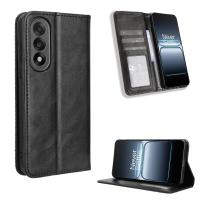 ราคา ปลอก OnePlus ACE 5 Ultra 5G Vintage Flip Cover Magnetic Wallet Case PU Leather Cases Card Holder (49809319849)
