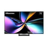 ราคา HISENSE ทีวีมินิแอลอีดี 75 นิ้ว (4K, MINI LED, VIDAA) 75U7Q จัดส่งโดย HomePro (45454678638)