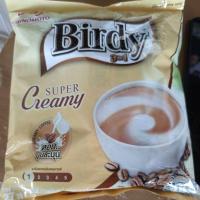 ราคา กาแฟ birdy 3in 1 super creamy (9053272780)