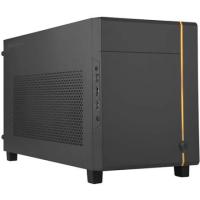 ราคา SilverStone SUGO 14 Mini-ITX cube chassis fits mini-DTX Black / White (SST-SG14B / SST-SG14W) (3383354484)