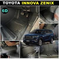 ราคา พรมปูพื้นรถยนต์ 6D INNOVA ZENIX HEV (806952976)