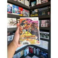 ราคา แผ่นเกมแท้ Wii One Piece Unlimited Cruise Episode 2: Awakening of a Hero Japan มือสอง (55453509981)