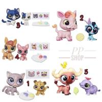 ราคา Littlest Pet Shop Pet Pawsabilities Doll (432663865)