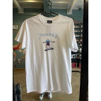 ราคา เสื้อ THRASHER สีขาว (10285916699)