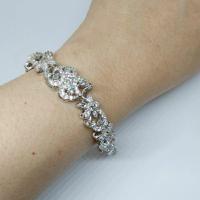 ราคา สร้อยข้อมือพลอยบลูโทปาส พลอยแท้ค่ะ (24574385442)