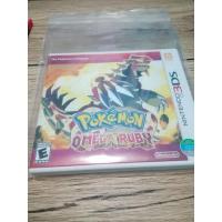 ราคา Pokemon 3DS ของแท้ โซน US - Pokemon Omega Ruby มือสอง (12150524790)