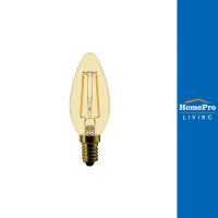 ราคา LAMPTAN หลอด LED VINTAGE VIVID 3 วัตต์ WARMWHITE E14 จัดส่งโดย HomePro (22584337466)