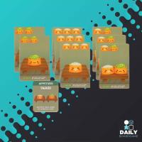 ราคา Sushi Go Party!: Inari Promo [Boardgame][Promo] (5051244381)