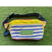 ราคา UCB Benetton กระเป๋าคาดอก คาดเอว (23220263617)