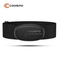 ราคา COOSPO H6M สายรัดหน้าอก วัดอัตราการเต้นของหัวใจ บลูทูธ 4.0เซนเซอร์วัดอัตราการเต้นของหัวใจ กันน้ํา (4463562603)