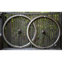 ราคา ล้อคาร์บอน Giant รุ่น SLR 2 Disc 42 mm ขอบ Hookless Clincher (6376621634)