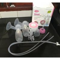 ราคา เครื่องปั๊มนมไฟฟ้า unimom minuet (1687305436)