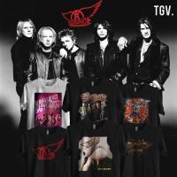 ราคา เสื้อยืด AEROSMITH** (42579044043)