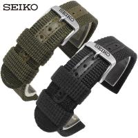 ราคา SEIKO No. 5 นาฬิกากลไกจักรกลผ้าใบผู้ชายสายอุปกรณ์เสริม SNK809K2 K1 807 805 803 (8686548481)