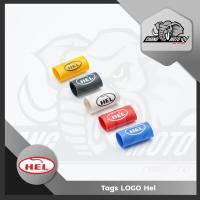 ราคา HEL Performance Tags ป้ายโลโก้ Hel ของแท้ 100% ชิ้นละ 25 บาท (รบกวนคุณลูกค้าทักเข้ามาสอบถามก่อนสั่งซื้อ) (21572845382)