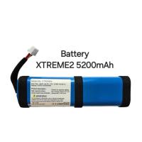 ราคา Xtreme2 JBL 7.4v 5200mAh SUN-INTE-103 แบตเตอรี่ JBL Xtreme 2 ประกัน6เดือน BatteryBluetooth แบตลำโพง ของแถม จัดส่งเร็ว (52106606878)