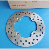 ราคา 43251-KYJ-901จานเบรคหลังแท้HONDA CBR250Rปี2011-2013,CB300F,CBR300Rปี2014 รุุ่นไม่มีABS/1ชิ้น (20486847895)
