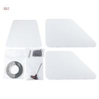 ราคา HAI Educational 3D Printer Shield สําหรับฝาครอบเครื่องพิมพ์ U1 พร้อมแผงแบบถอดได้และเสริมยืนยาว (47758104947)