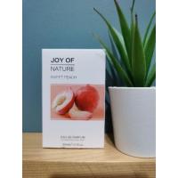 ราคา Miniso​ น้ำหอม​ : JOY OF Nature​ Sweet Peach (30ml) (9584996745)