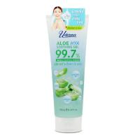 ราคา Uderma Aloe Hya Soothing Gel หลอด 250 g (48055479282)
