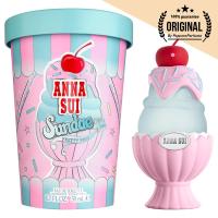 ราคา Anna Sui Sundae Pretty Pink EDT 50 ml. (42318790153)