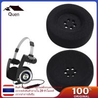 ราคา Queen 1 คู่ขนาดใหญ่แผ่นรองหูฟังสําหรับ Koss สําหรับ Porta PP เปลี่ยนแผ่นรองหูฟังเบาะ KSC35 KSC75 KSC55 Sporta SP (48409385556)