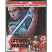 ราคา Blu Ray Star Wars: The Last Jedi (3 Disc Collector’s Edition) (20053734074)