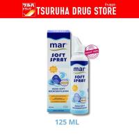 ราคา มาร์ ซอฟท์ สเปรย์ 125มล. พ่นจมูก ล้างจมูก สำหรับเด็กโตและผู้ใหญ่ / Mar Soft Spray 125 ml (41859633889)