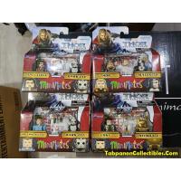 ราคา Minimates Marvel Wave 53 Thor The Dark World 2-Pack of 4 Set (23585997726)