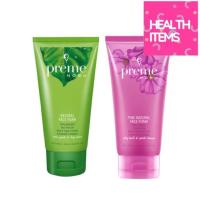 ราคา Preme Nobu Foam / Vitara Facial Cleansing Gel พรีม โนบุ และ Preme Nobu Pink Natural Face Foam (941632824)