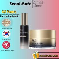 ราคา [Dr.G] Black Snail Retinol Collagen Serum, 30mL/ Black Snail PDRN Booster Cream Mask 50ml (49854304054)