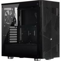 ราคา Corsair 275R Airflow Mid-Tower Gaming Case fits ATX with Tempered Glass Black (CC-9011181-WW) (5960959907)
