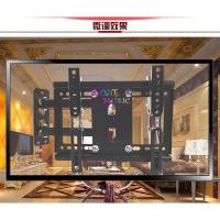 ราคา ขาแขวนทีวี ขายึดจอ LCD/LED TV 14"-40" ยืดได้ ติดผนัง Full Swivel Tilt LED LCD TV S Wall Mount รุ่น V-201 (2304033725)